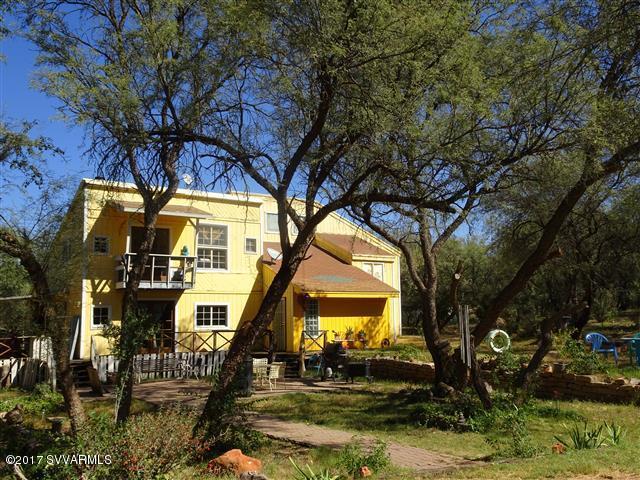 4300 N Culpepper Ranch Rd., Rimrock, AZ 86335