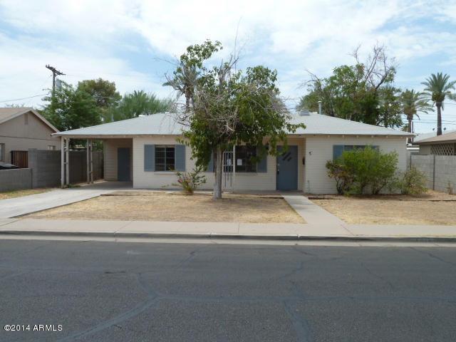 1625 E 1st St., Mesa, AZ 85203