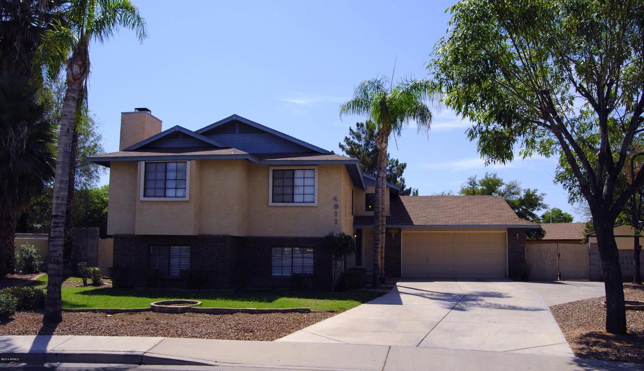 4911 E Dixon Cir., Mesa, AZ 85205