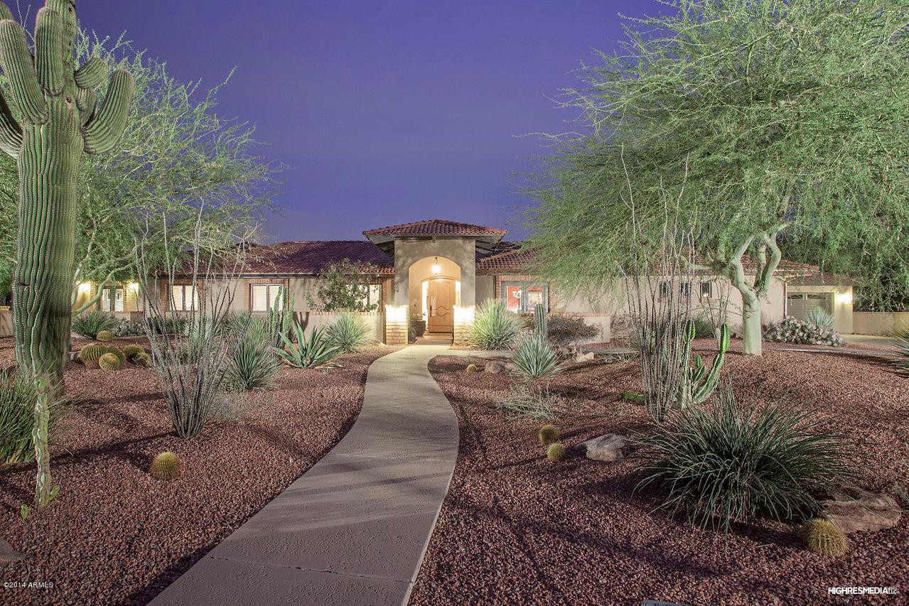 5401 E Mercer Ln., Scottsdale, AZ 85254