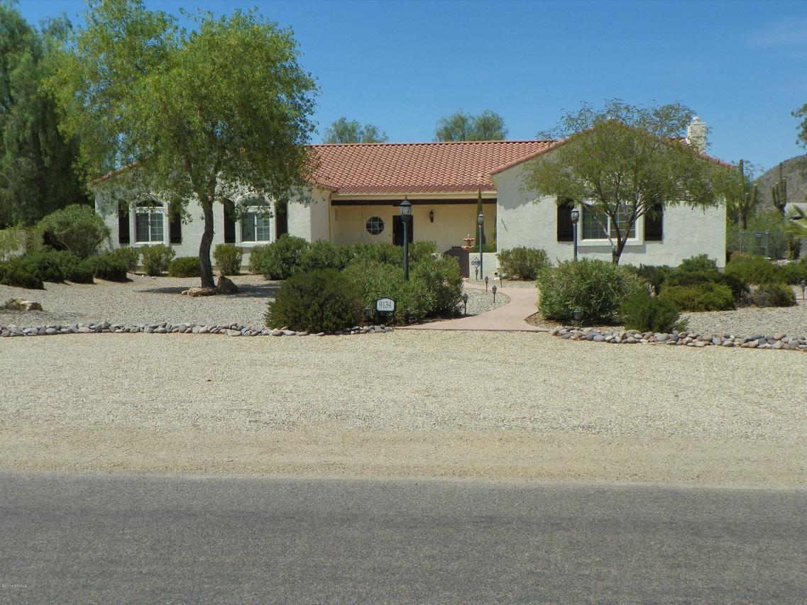 9134 W Calle Lejos, Peoria, AZ 85383