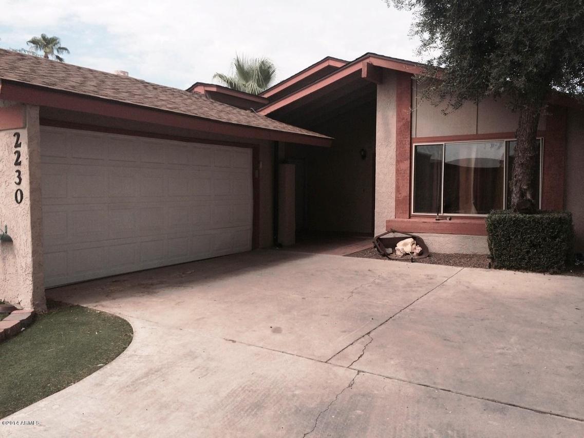 2230 N 87th Ter., Scottsdale, AZ 85257