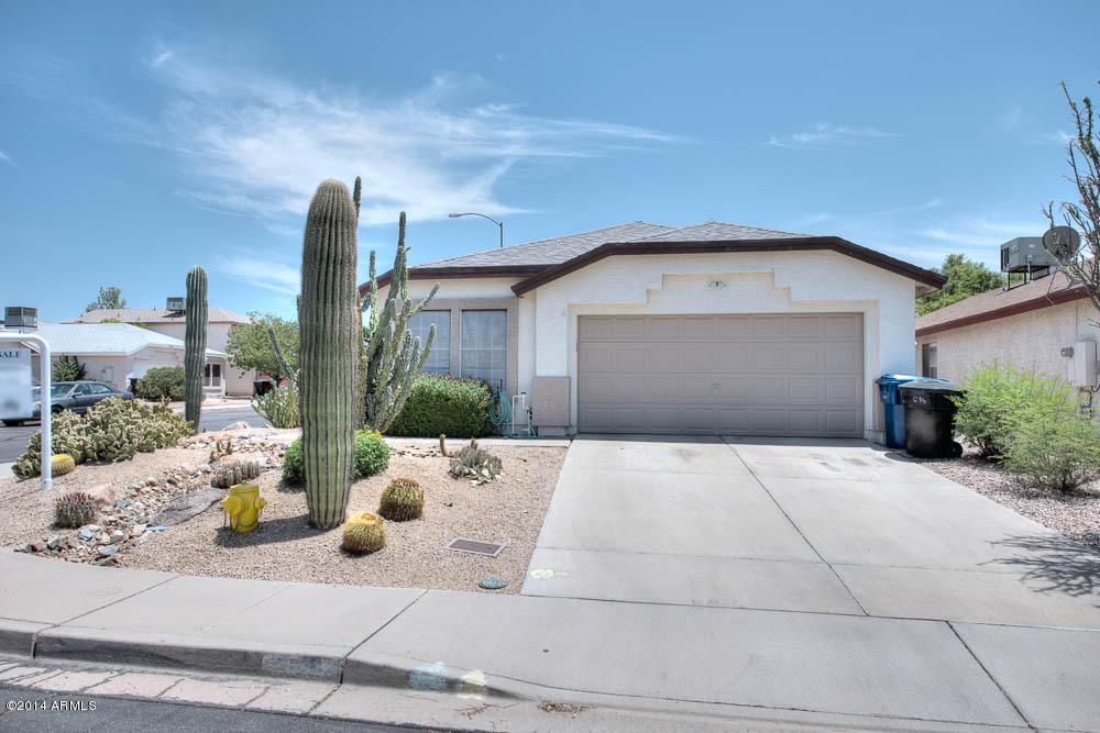 2649 N Saffron Cir., Mesa, AZ 85215