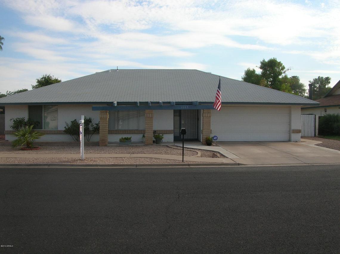 1803 W Nido Ave., Mesa, AZ 85202