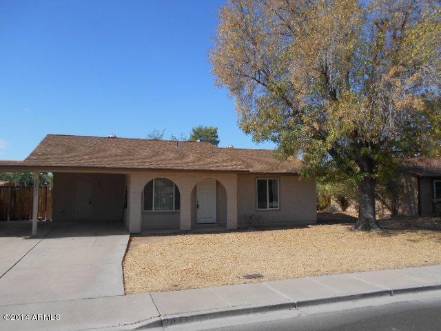 2031 W Obispo Ave., Mesa, AZ 85202