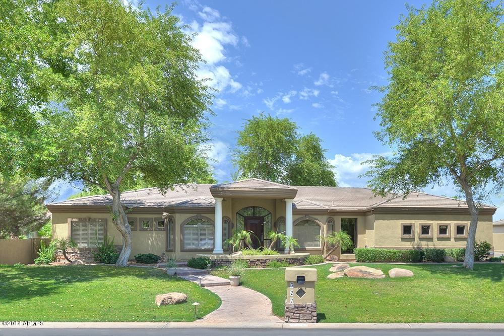 322 N Parkcrest St., Gilbert, AZ 85234