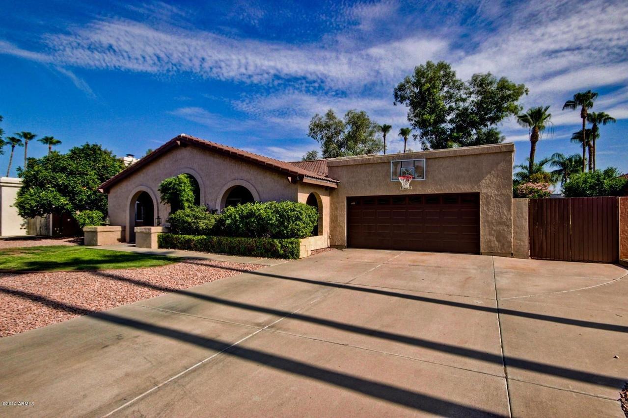 8617 E Clydesdale Tr., Scottsdale, AZ 85258