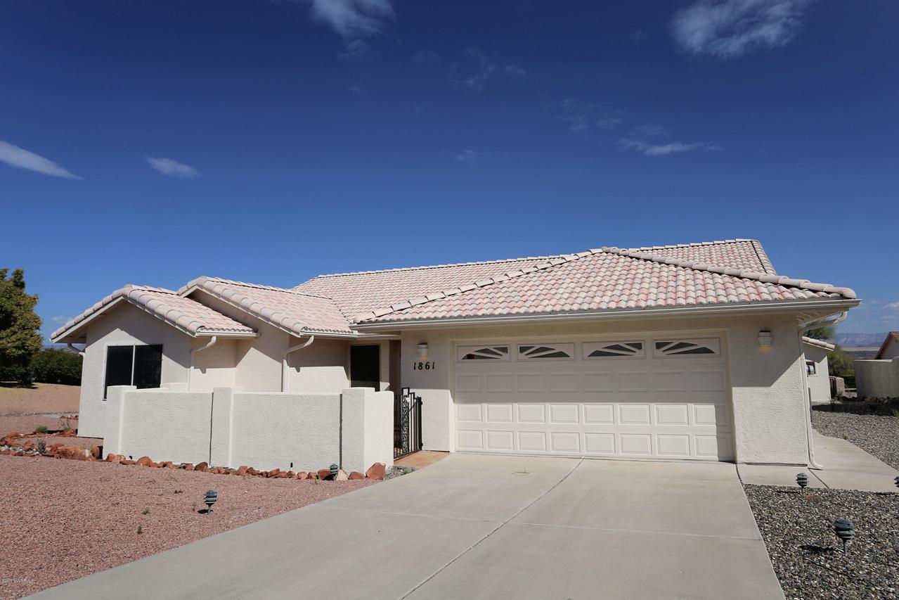 1861 Wildflower Ln., Clarkdale, AZ 86324