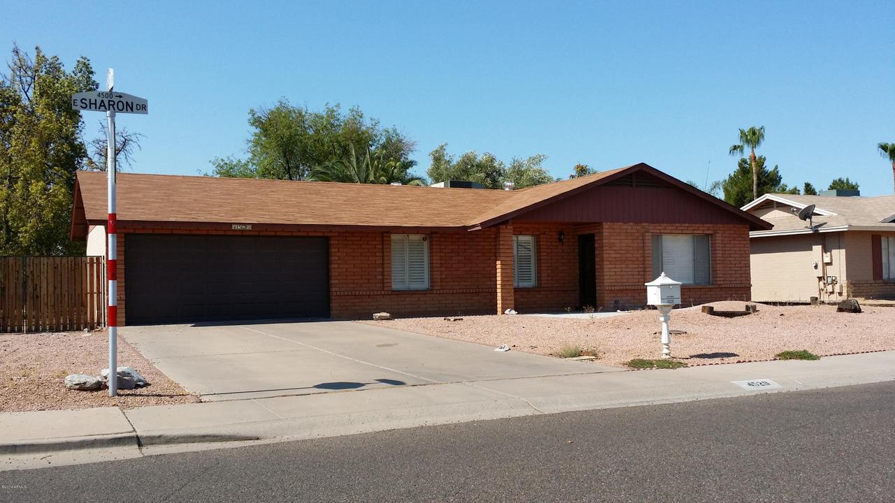 4529 E Sharon Dr., Phoenix, AZ 85032