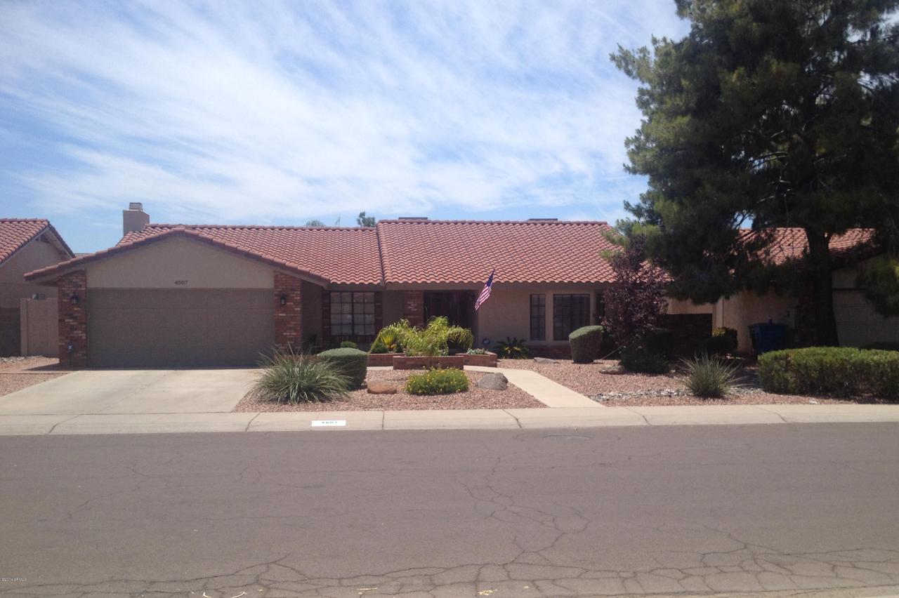 4507 E Le Marche Ave., Phoenix, AZ 85032