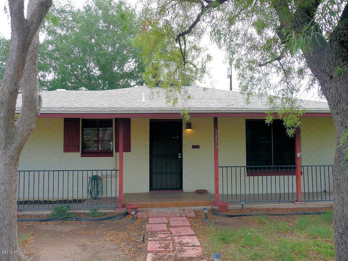 2433 N 20th Ave., Phoenix, AZ 85009