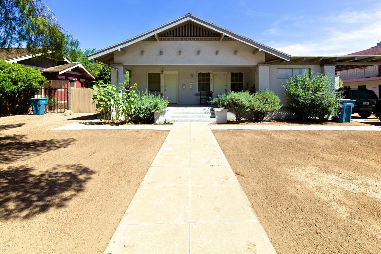 318 W Willetta St., Phoenix, AZ 85003