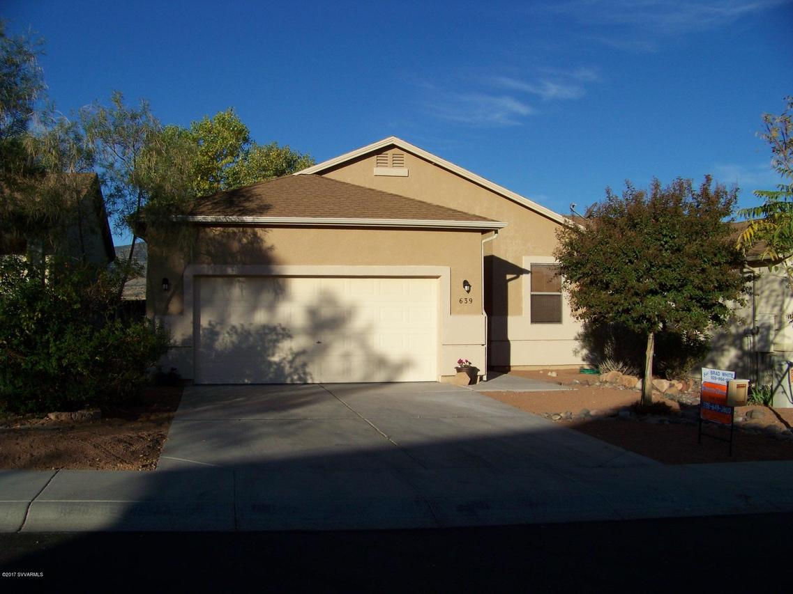 639 S Elk Ridge Dr., Camp Verde, AZ 86322