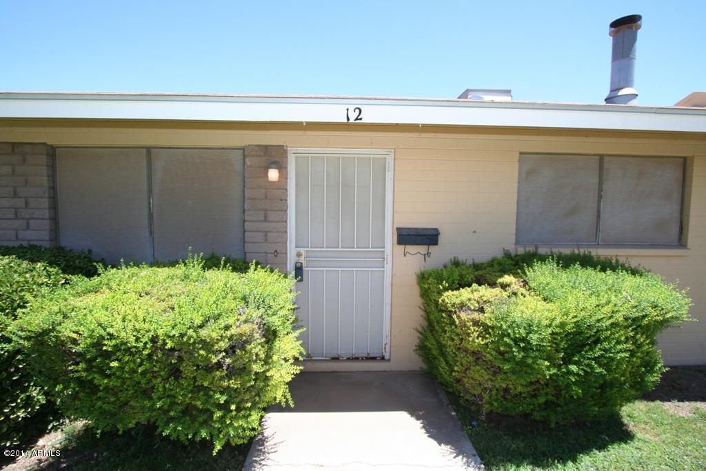 711 E Laurel Dr. #12, Casa Grande, AZ 85122