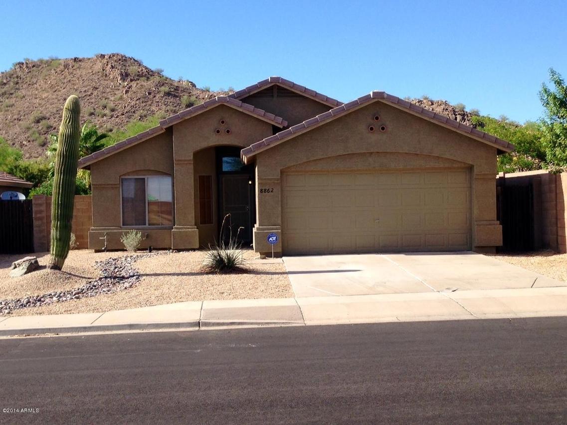 8862 E Fairfield St., Mesa, AZ 85207