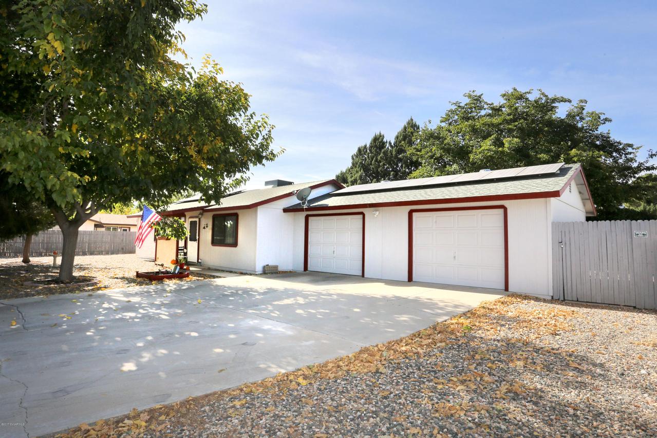 1972 S Rancho Manana Cir., Cottonwood, AZ 86326