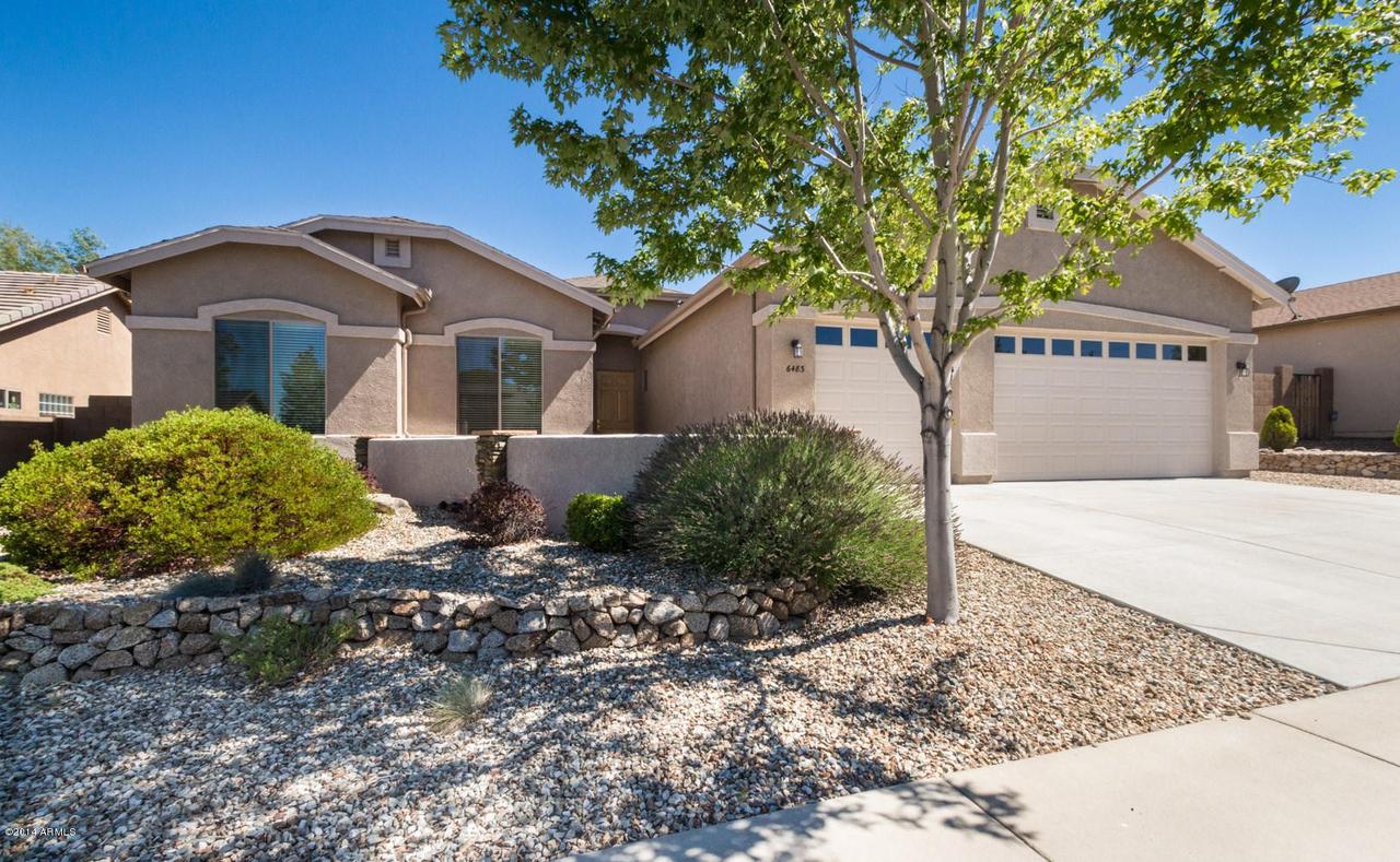 6483 E Brombil St., Prescott Valley, AZ 86314