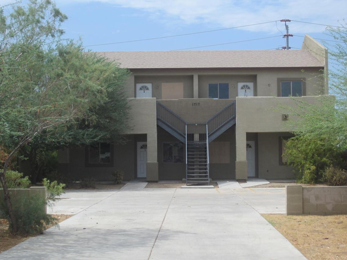 1717 W Carol Ave., Phoenix, AZ 85021