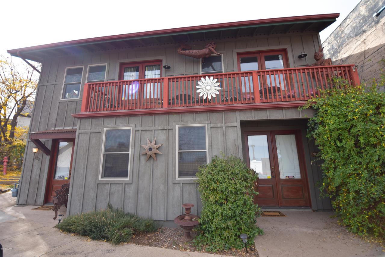 511 School St., Jerome, AZ 86331