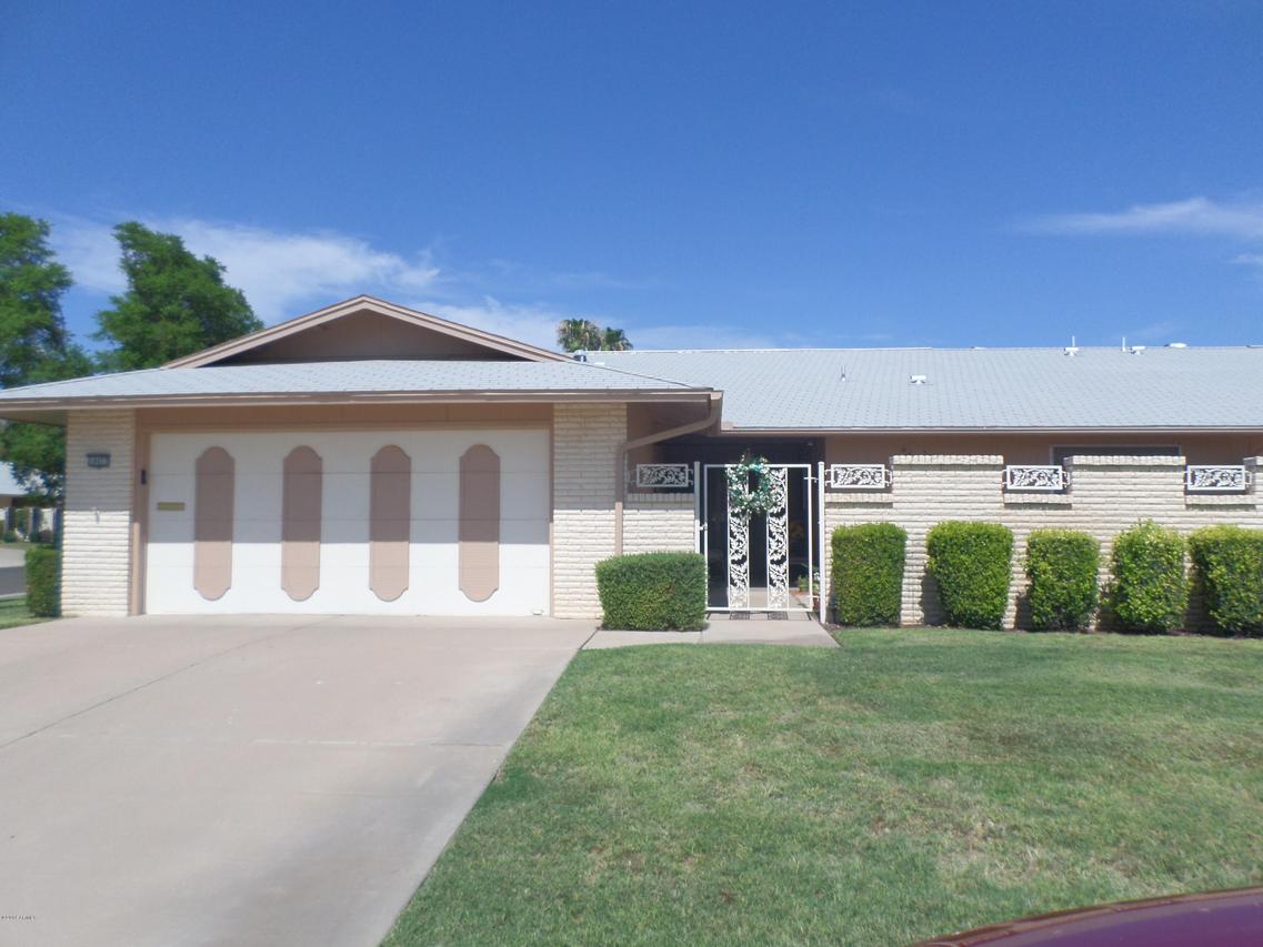18027 N Highwood Ct., Sun City, AZ 85373