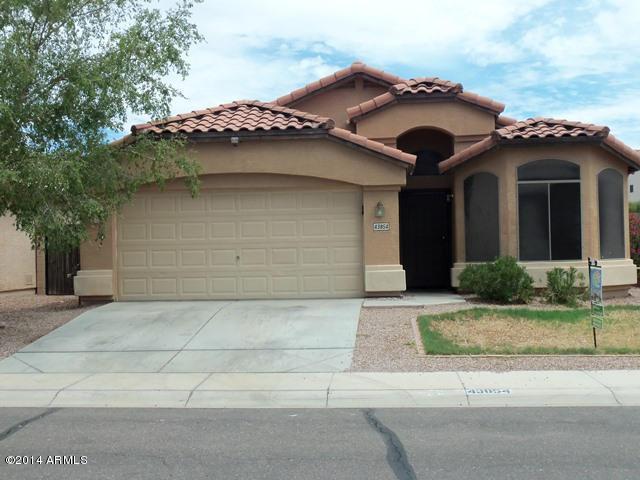 43854 W Cahill Dr., Maricopa, AZ 85238
