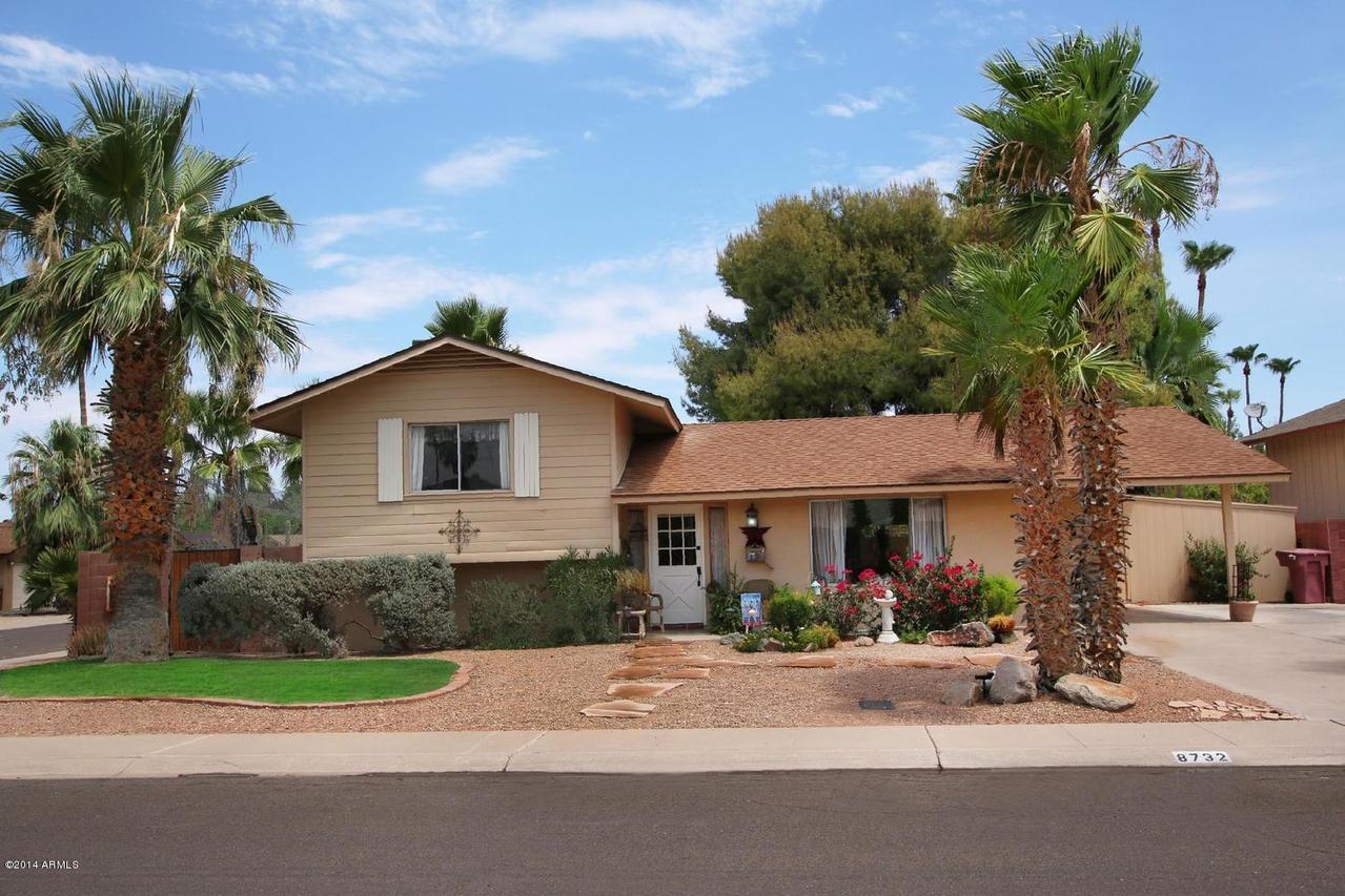 8732 E Orange Blossom Ln., Scottsdale, AZ 85250