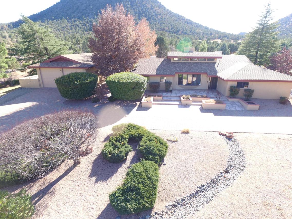 940 E Saddlehorn Rd., Sedona, AZ 86351