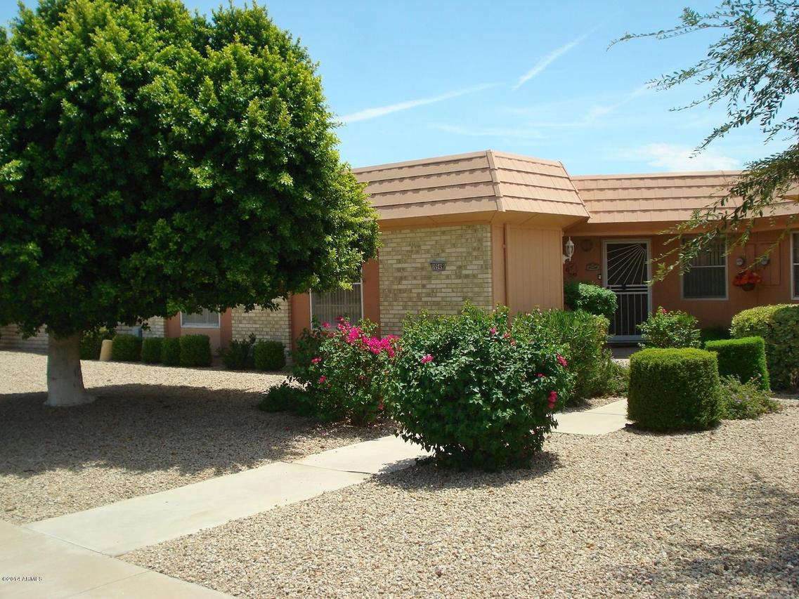 10549 W Ocotillo Dr., Sun City, AZ 85373