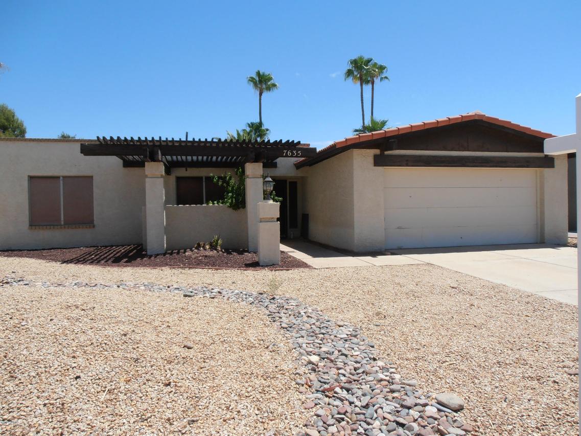7635 N Via Del Paraiso, Scottsdale, AZ 85258