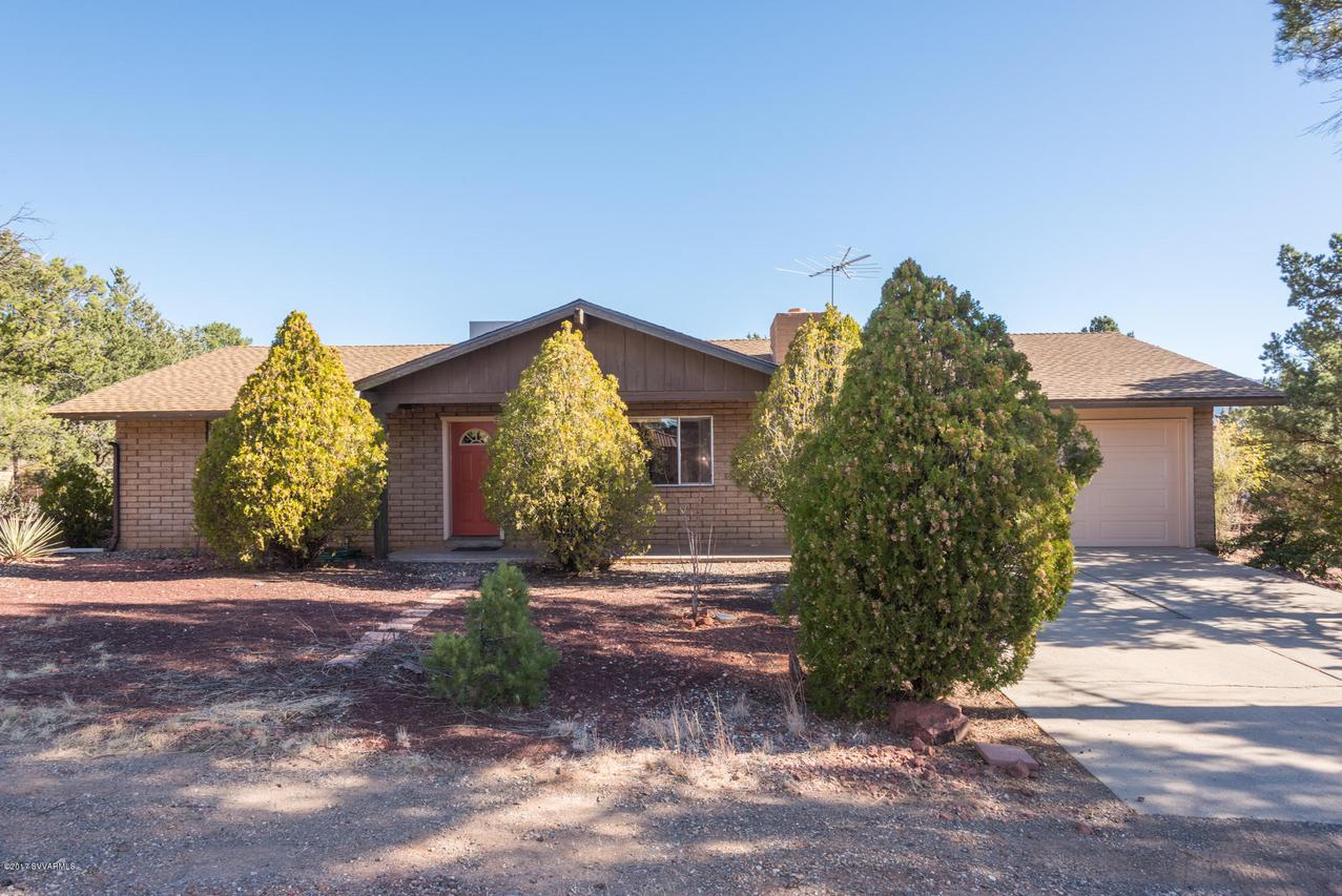 490 Mountain Shadows Dr., Sedona, AZ 86336