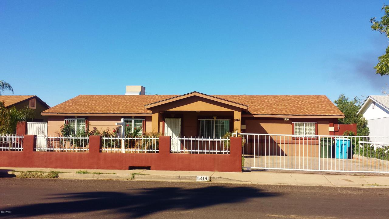 1814 N 63rd Ave., Phoenix, AZ 85035