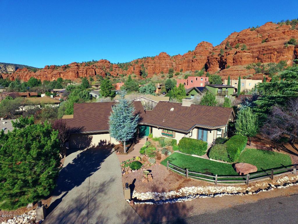 55 Devils Kitchen Dr., Sedona, AZ 86351