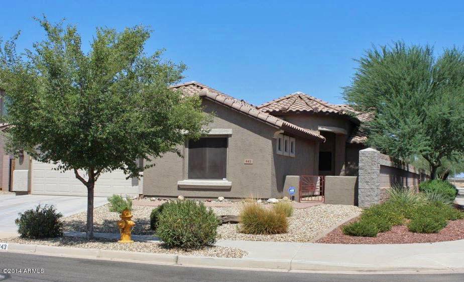 643 S 111th Ln., Avondale, AZ 85323