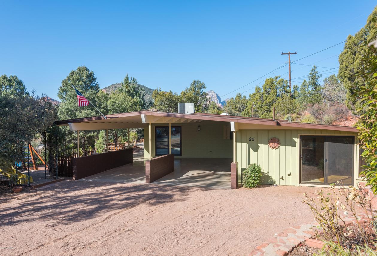 25 Cactus Dr., Sedona, AZ 86336