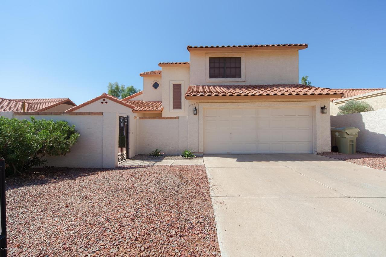 5415 W Brown St., Glendale, AZ 85302