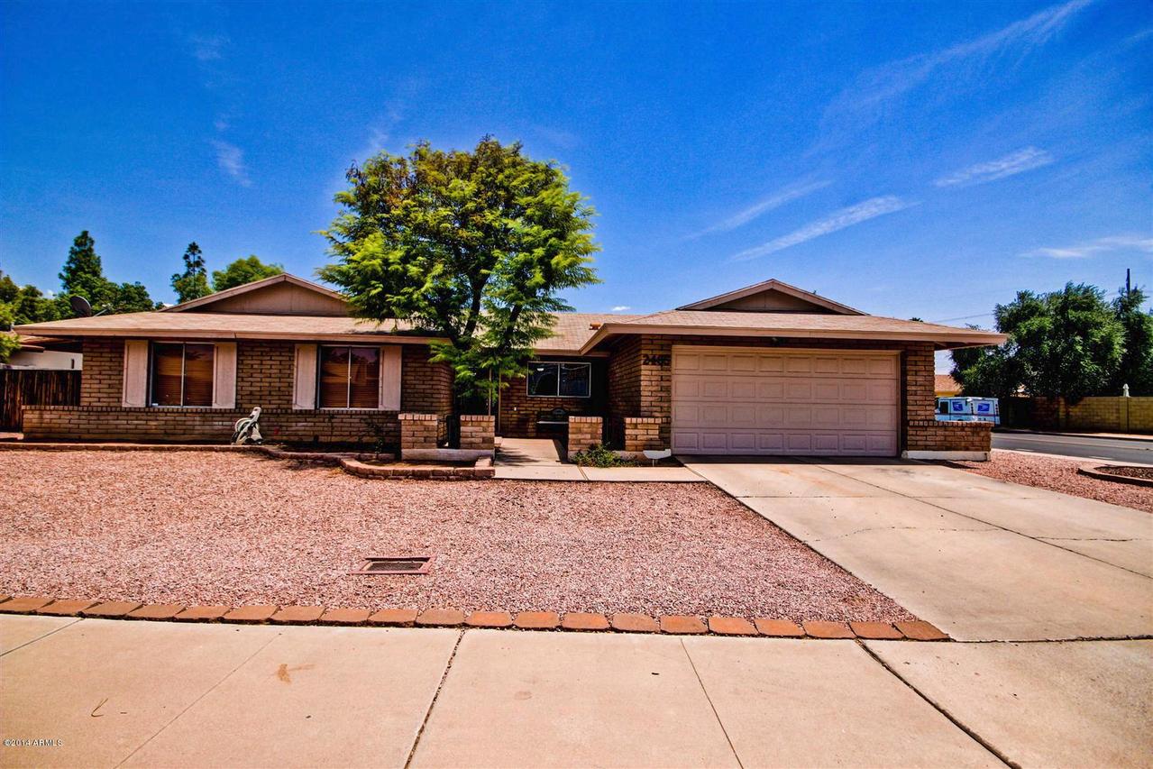 2465 W Portobello Ave., Mesa, AZ 85202