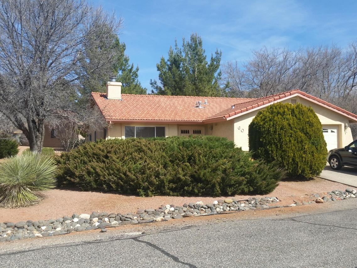 60 Vultee Rd., Sedona, AZ 86351