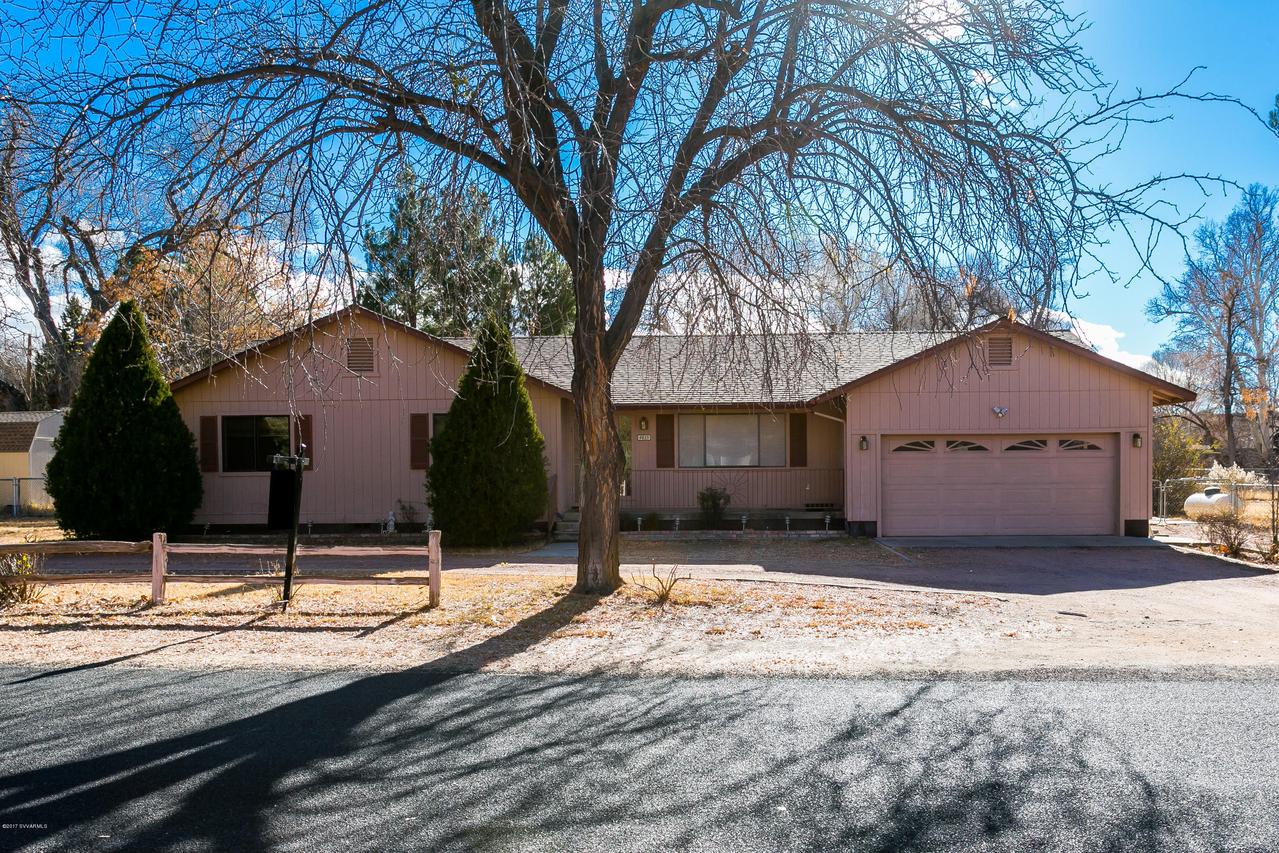 4025 E Meadow Ln., Rimrock, AZ 86335