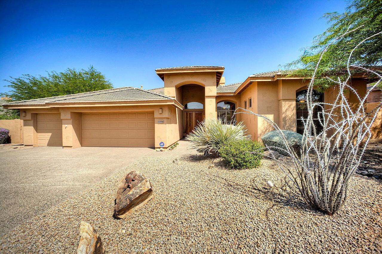 11770 E Whispering Wind Dr., Scottsdale, AZ 85255