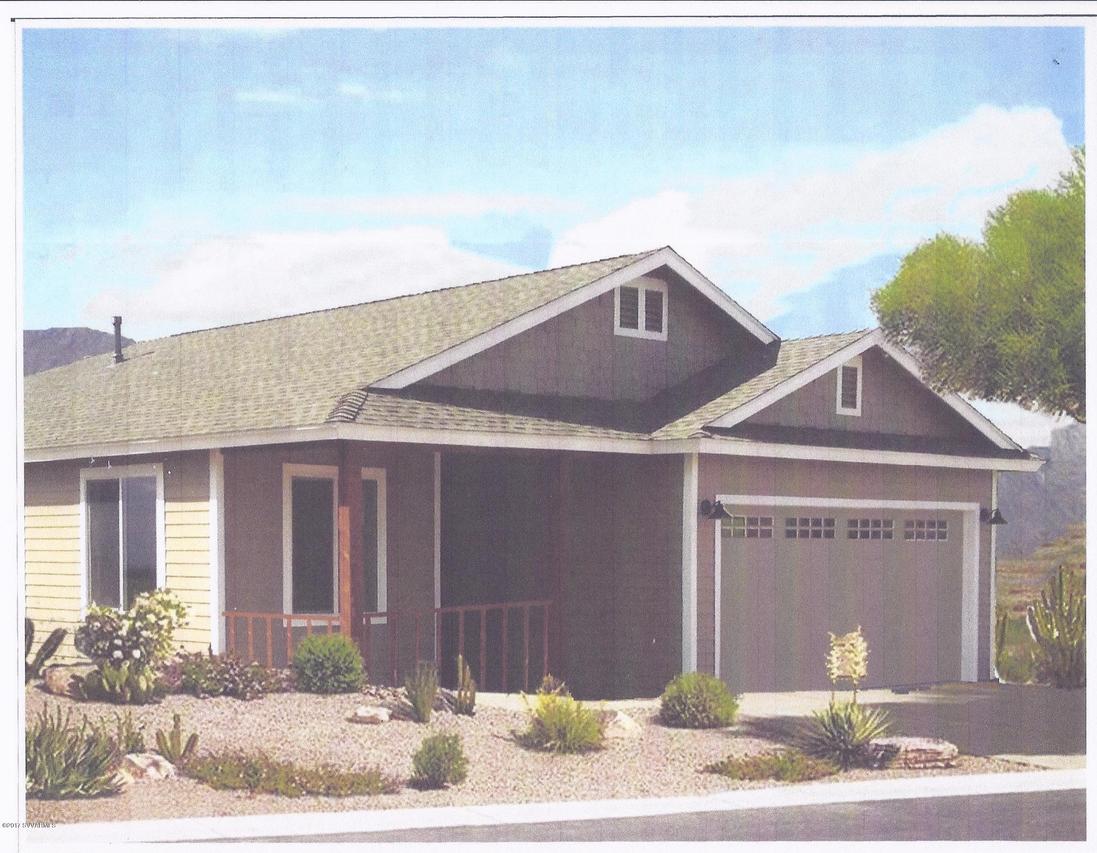 124 Skyhawk Ln., Clarkdale, AZ 86324