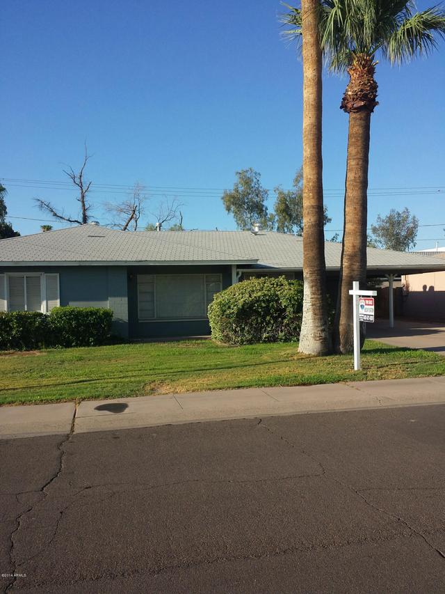 6707 E Almeria Rd., Scottsdale, AZ 85257