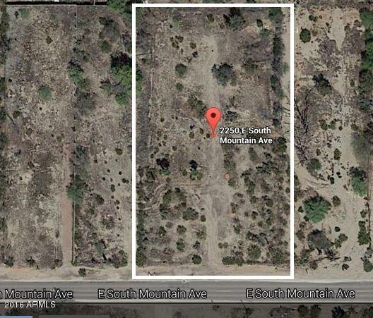 2250 E South Mountain Ave. #6, Phoenix, AZ 85042