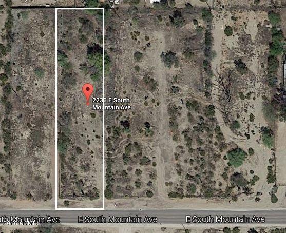 2236 E South Mountain Ave. #7, Phoenix, AZ 85042