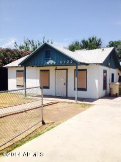 6722 N 63rd Ave., Glendale, AZ 85301