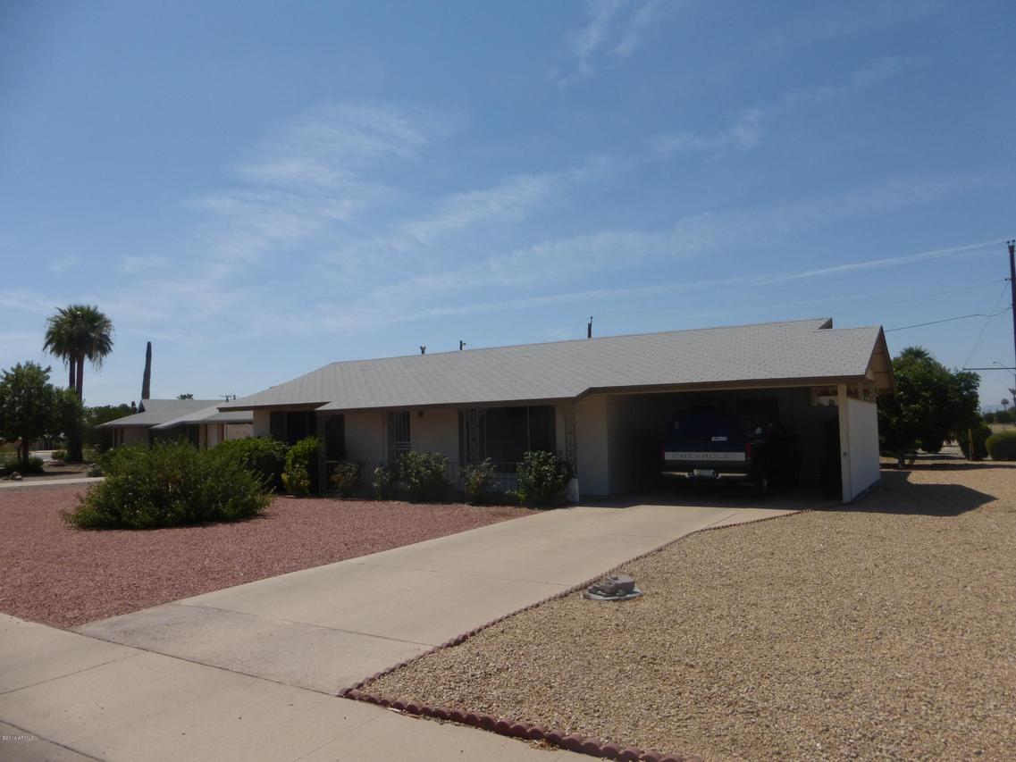 10656 W Connecticut Ave., Sun City, AZ 85351