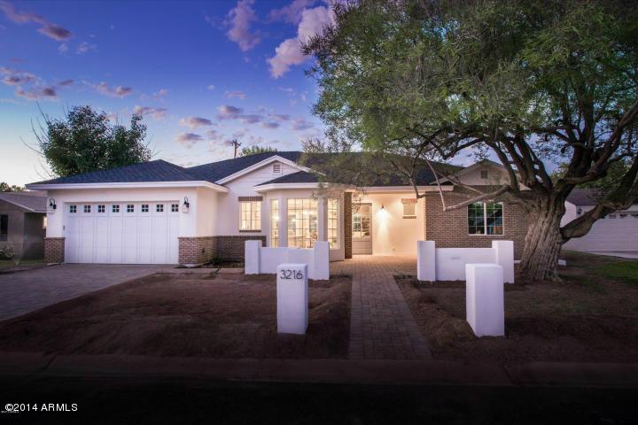 3216 E Colter St., Phoenix, AZ 85018