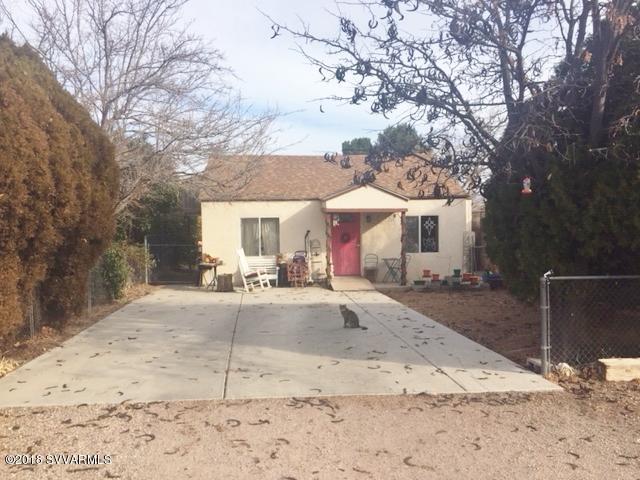 365 S 4th St., Camp Verde, AZ 86322