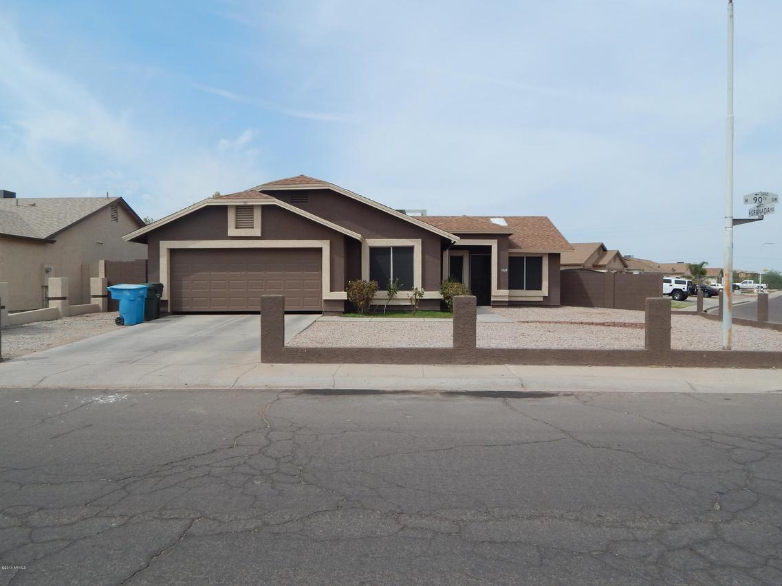 1824 N 90th Dr., Phoenix, AZ 85037