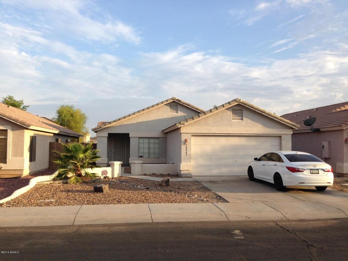 12943 W Voltaire Ave., El Mirage, AZ 85335