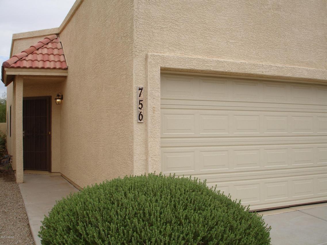 756 E Pepper Dr., Casa Grande, AZ 85122